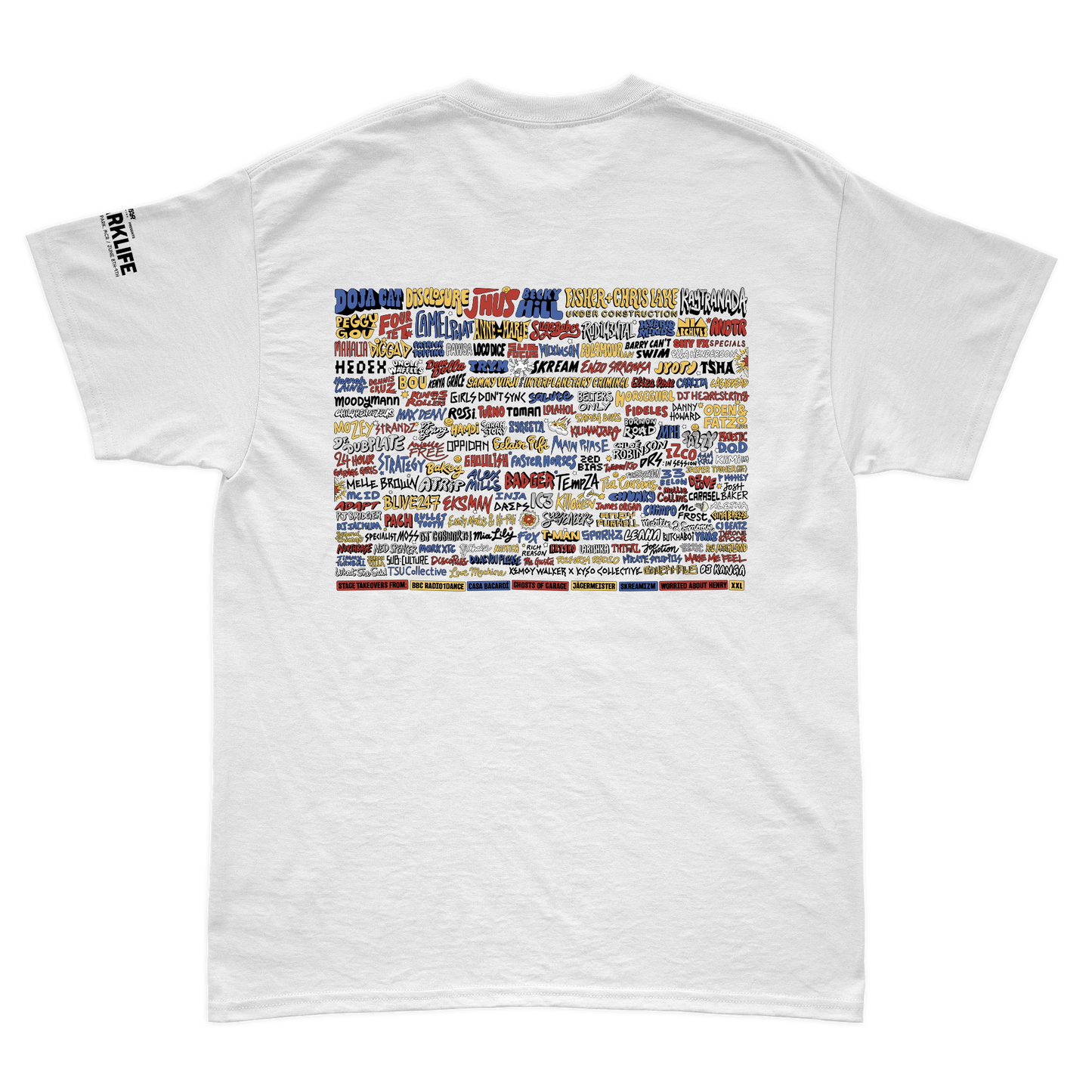 2024 Line-up T-Shirt